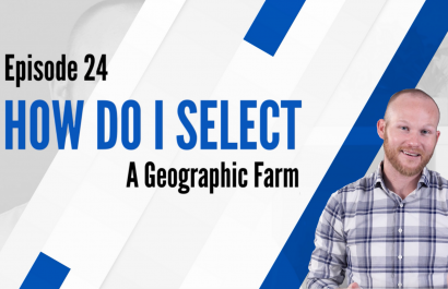 How to Select a Geographic Farm